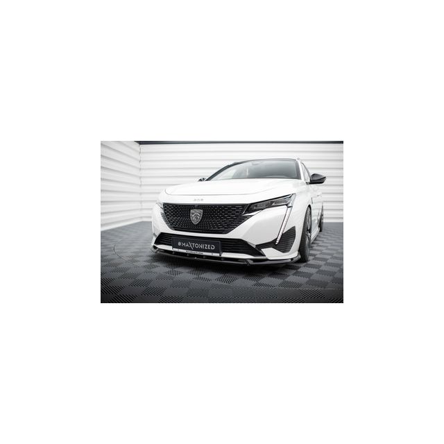 Добавка за предна броня Peugeot 308 GT Mk3