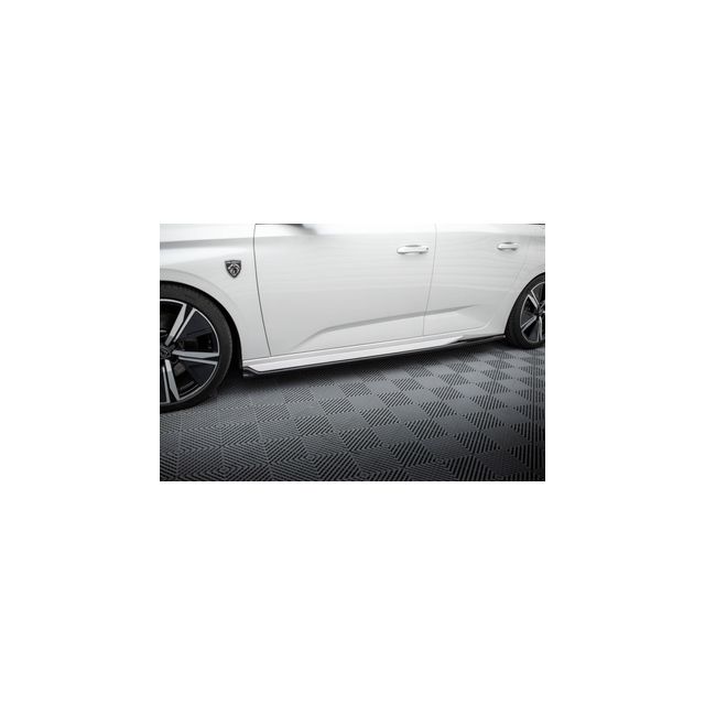 Добавки за прагове Peugeot 308 GT SW Mk3
