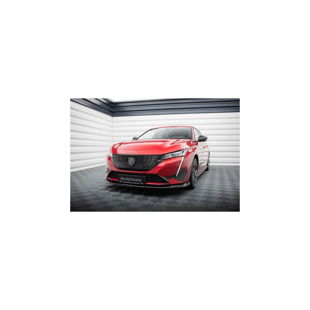 Добавка за предна броня V.1 Peugeot 308 Mk3
