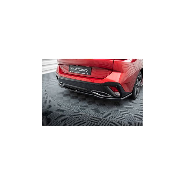 Добавка за задна броня Peugeot 308 Mk3