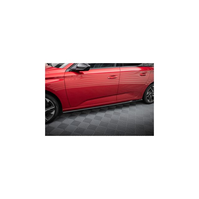 Добавки за прагове Peugeot 308 SW Mk3