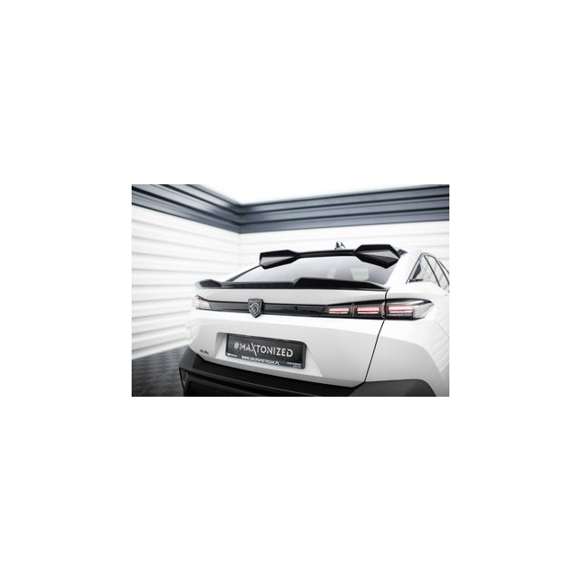 Добавка за долен спойлер 3D Peugeot 408 Mk1