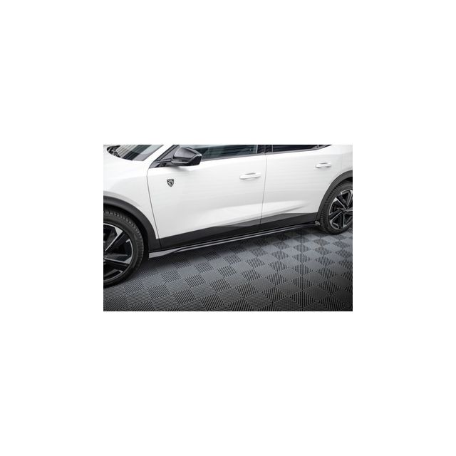 Добавки за прагове Peugeot 408 Mk1