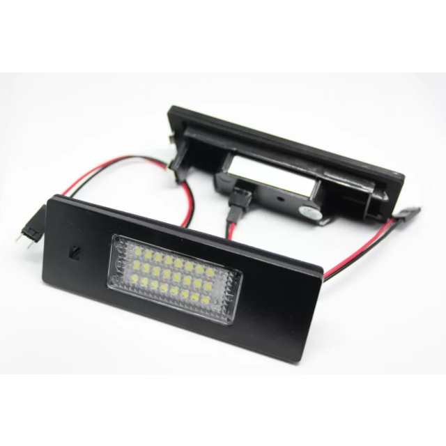 Плафони за задния номер за BMW 1 (E87), Fiat, Alfa Romeo