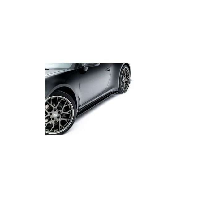 Добавки за прагове V.1 Porsche 911 Carrera Sport Design 992