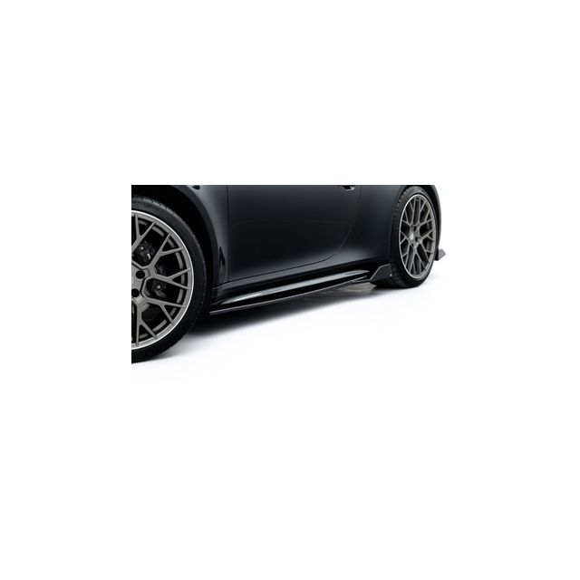 Добавки за прагове V.2 Porsche 911 Carrera Sport Design 992