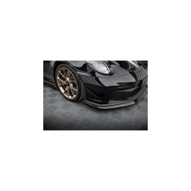 Добавки за предна броня (Криле) Porsche 911 992 GT3