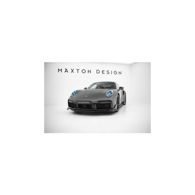 Добавка за предна броня Porsche 911 Turbo S Sport Package 992