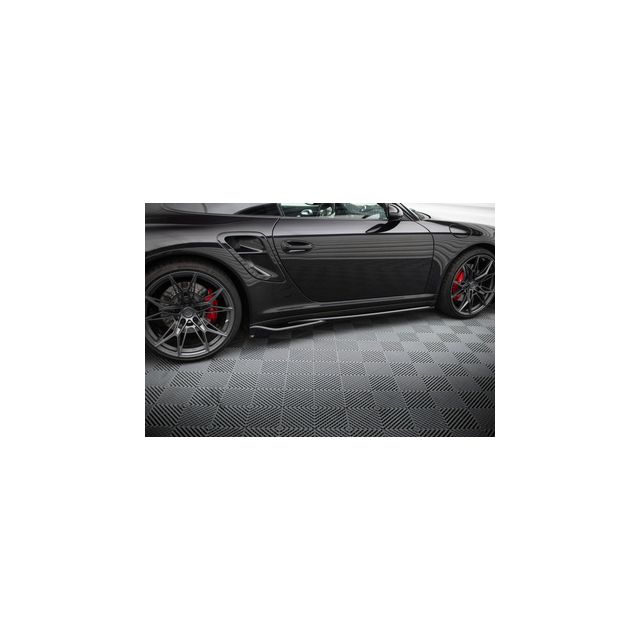 Добавки за прагове Porsche 911 Turbo 997