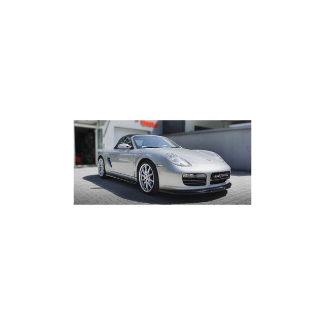 Добавка за предна броня Porsche Boxster 987