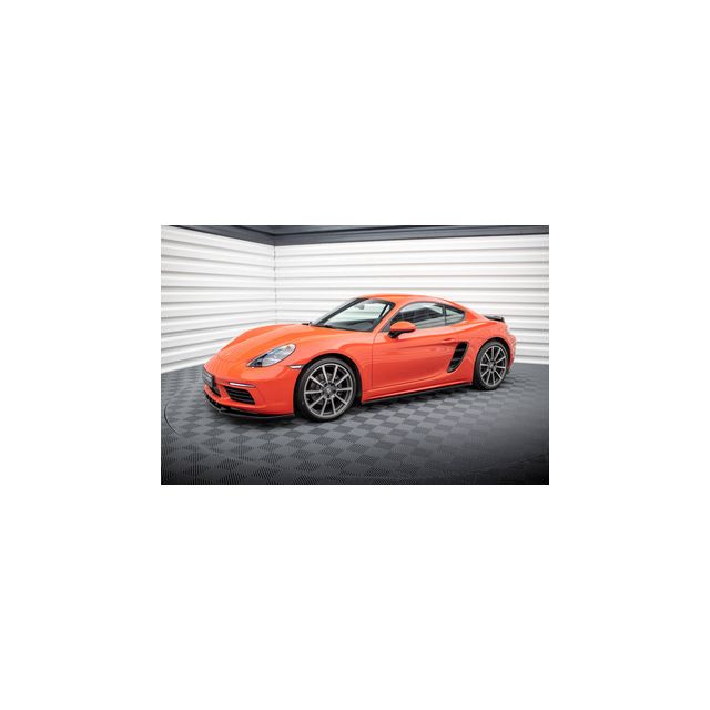 Комплект добавки Porsche 718 Cayman 982c