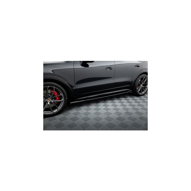 Добавки за прагове Porsche Cayenne Coupe / SUV Mk3