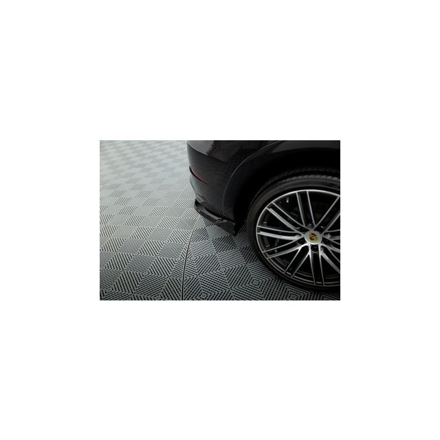 Странични добавки за задна броня Porsche Cayenne Sport Design Mk3