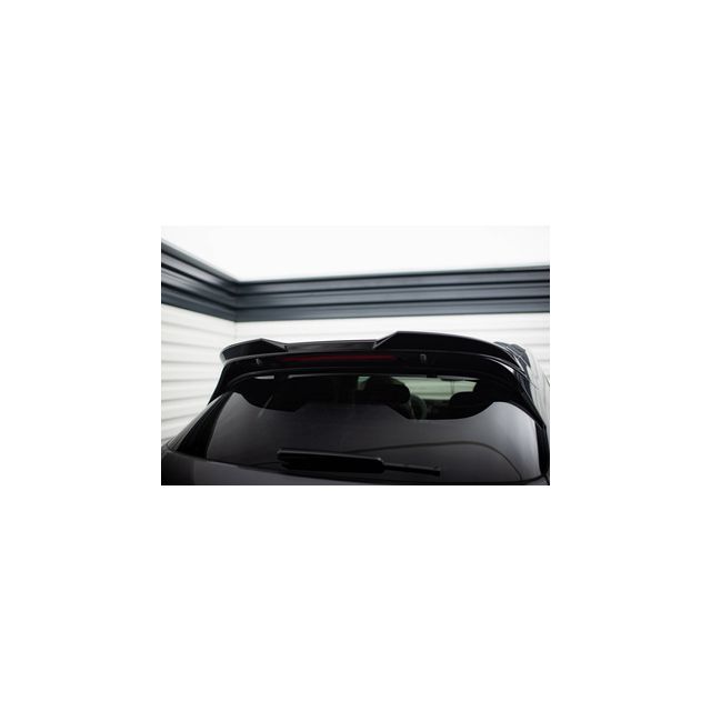 Добавка за спойлер 3D Porsche Cayenne SUV Mk3 Facelift