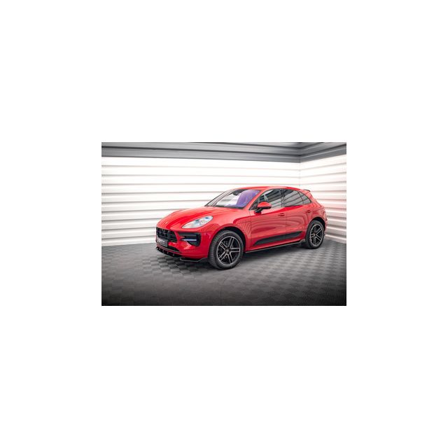 Комплект добавки Porsche Macan GTS / Sport Design Mk1 Facelift
