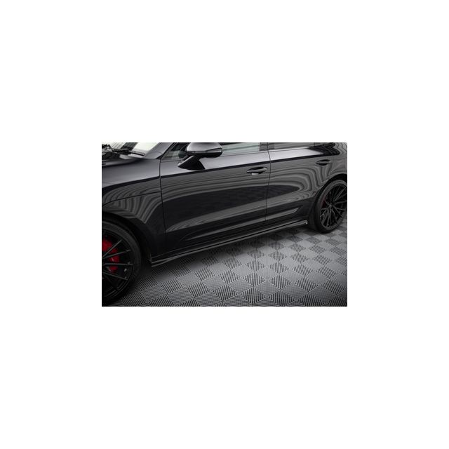 Добавки за прагове Porsche Macan T / GTS Mk1 Facelift 2