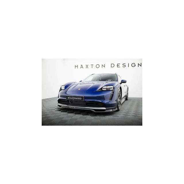 Добавка за предна броня Porsche Taycan Cross Turismo 4S