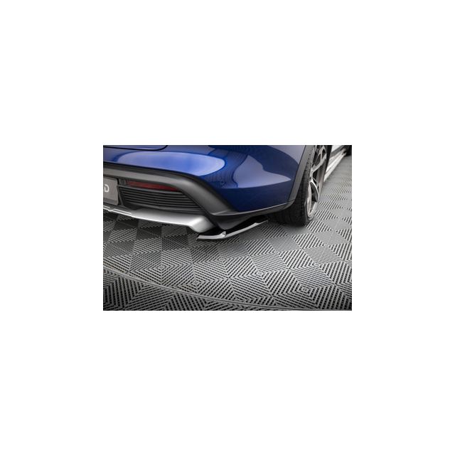 Странични добавки за задна броня Porsche Taycan Cross Turismo 4S