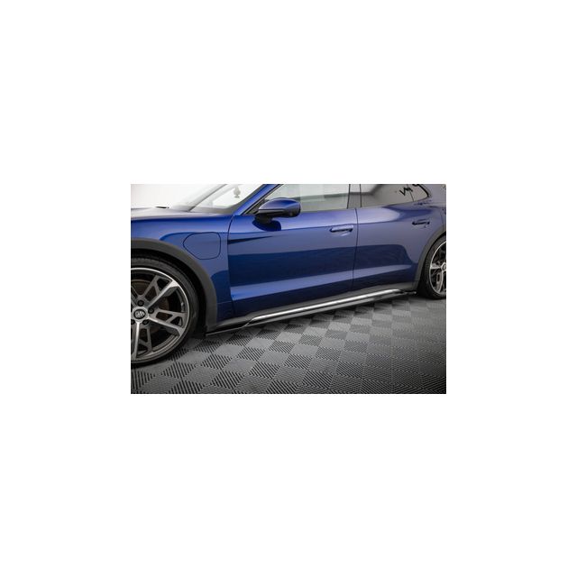 Добавки за прагове Porsche Taycan Cross Turismo 4S