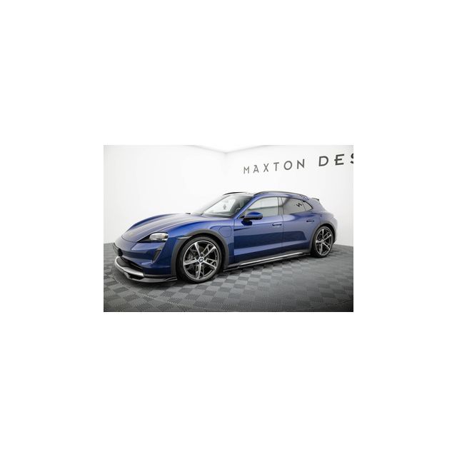 Комплект добавки Porsche Taycan Cross Turismo 4S