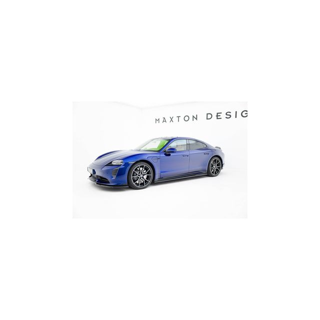 Комплект добавки Porsche Taycan Turbo S Mk1