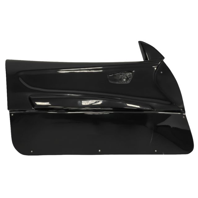 Панел за вратите на BMW 1 E82 от стъклопласт - ляв