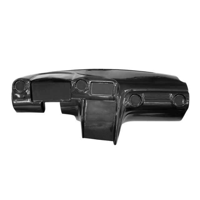 Карбоново табло за Nissan GTR R35