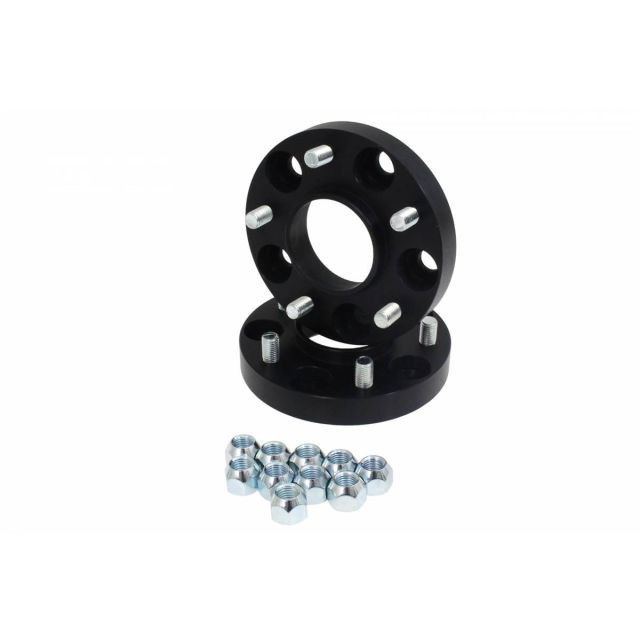 Черни дистанционни фланци - Slide: 22mm 63,3mm 5x108