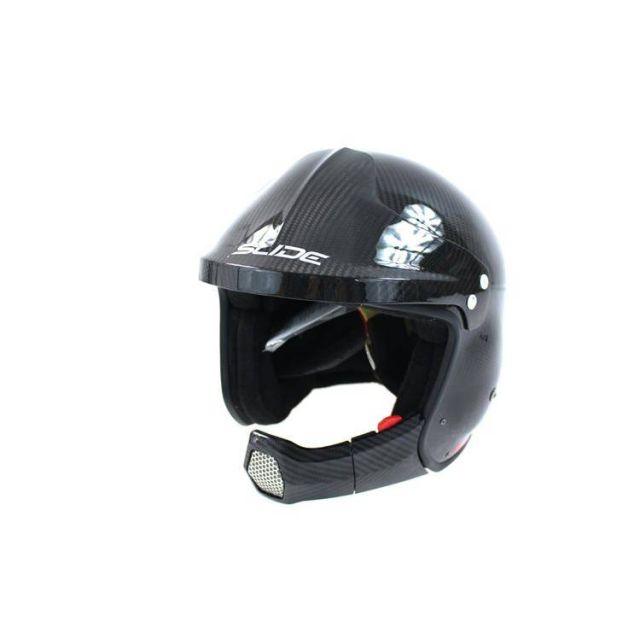 Каска Slide BF1-R7 - Карбонова, размер: XL