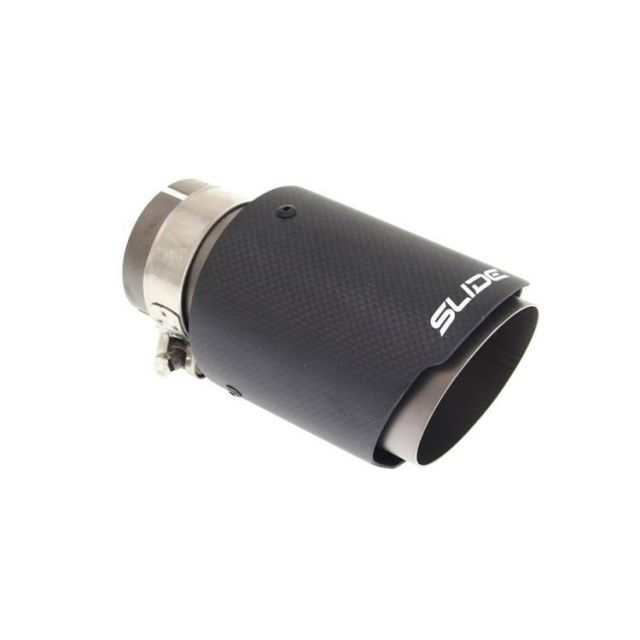Slide накрайник за ауспух 89mm вход 63,5mm