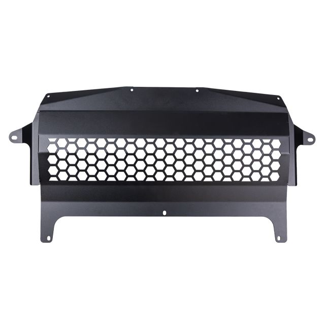 Алуминиев щит за маслен охладител на BMW F80 M3 F82 F83 M4