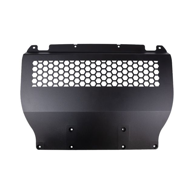 Алуминиев щит за маслен охладител на BMW X3M X4M F98