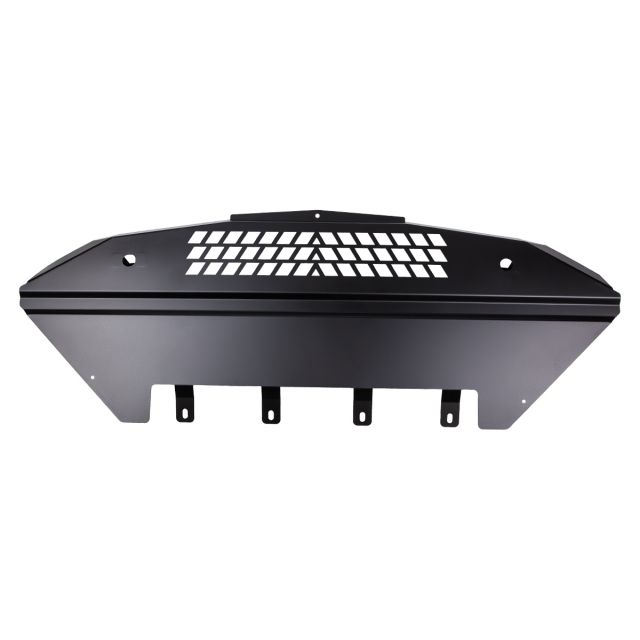 Алуминиев щит за маслен охладител на Mercedes Benz W205 C63