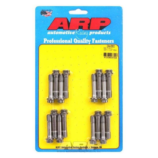 ARP комплект болтове за биели Chevrolet 6.2 7.0L LS7/LS9 06-15 234-6302