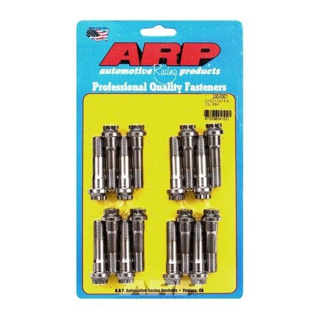 ARP комплект болтове за биели Chevrolet Duramax 6.6L LB-7 01-04 230-6301