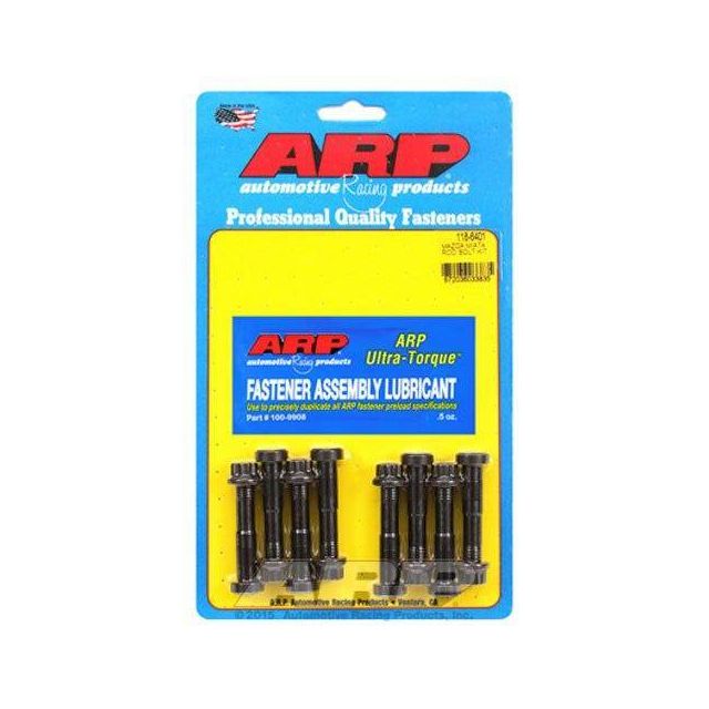 ARP комплект болтове за биели Mazda MX-5 Miata 1.6 1.8L (B6/BP) 88-05 118-6401