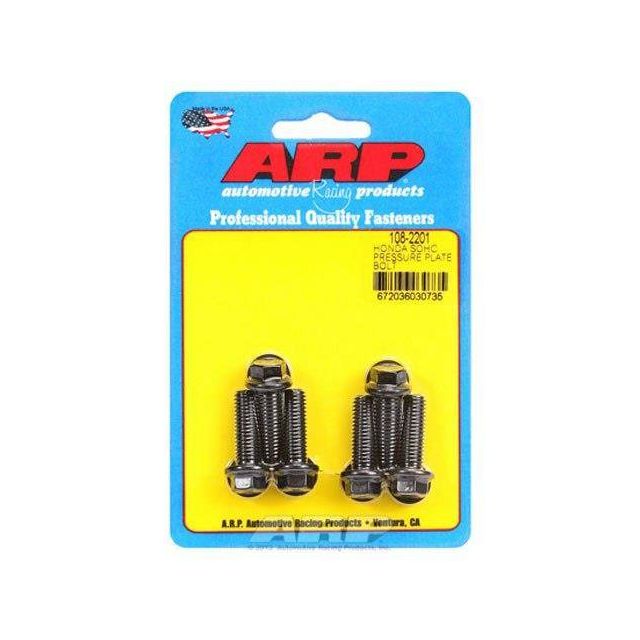 ARP комплект болтове за притискател Honda D-Series SOHC 80-05 High Performance 108-2201