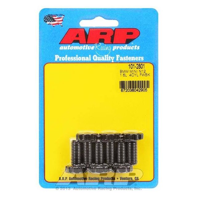 ARP комплект болтове за маховик Mini Cooper 1.6L N12-N18 07-15 101-2801