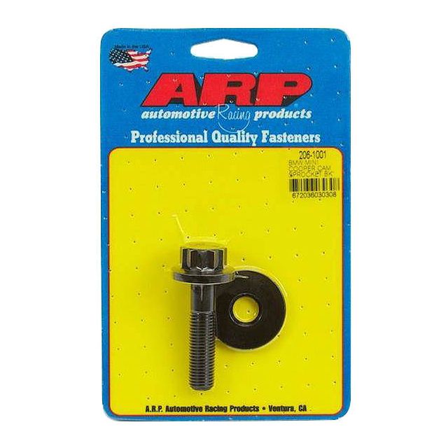 ARP Комплект болтове за зъбчатката на вала Mini Cooper 1.6L M12x1.5 19mm 02-07 206-3601