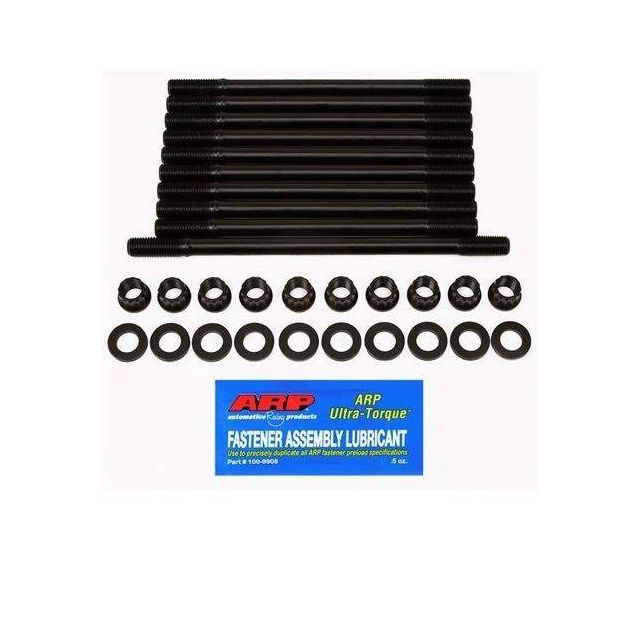 ARP комплект болтове за глава Honda Prelude IV Acccord V 2.3L H23A w/12-Point Nuts (U/Cut Studs) 208-4307