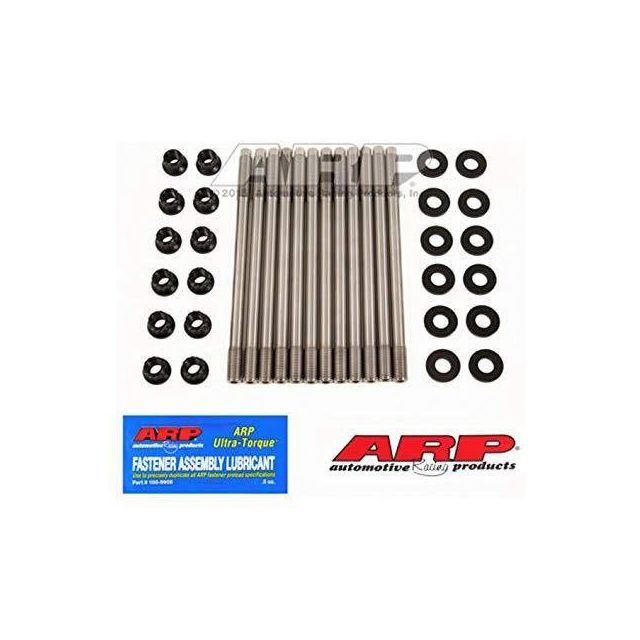 ARP комплект болтове за глава Subaru Impreza EJ20/25 DOHC (CA625+) w/12-Point Nuts (U/Cut Studs) 98-09 260-4704