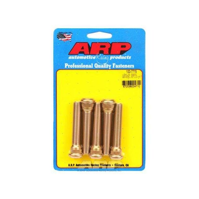 ARP комплект шпилки за джанти M12x1,5 66mm (5 броя) 100-7715