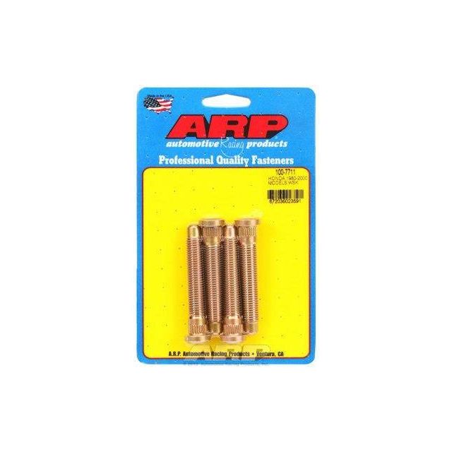 ARP комплект шпилки за джанти M12x1,5 72mm (4 броя) 100-7711