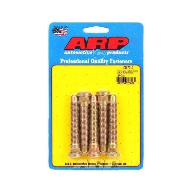 ARP комплект шпилки за джанти M12x1,5 72mm (5 броя) 100-7712