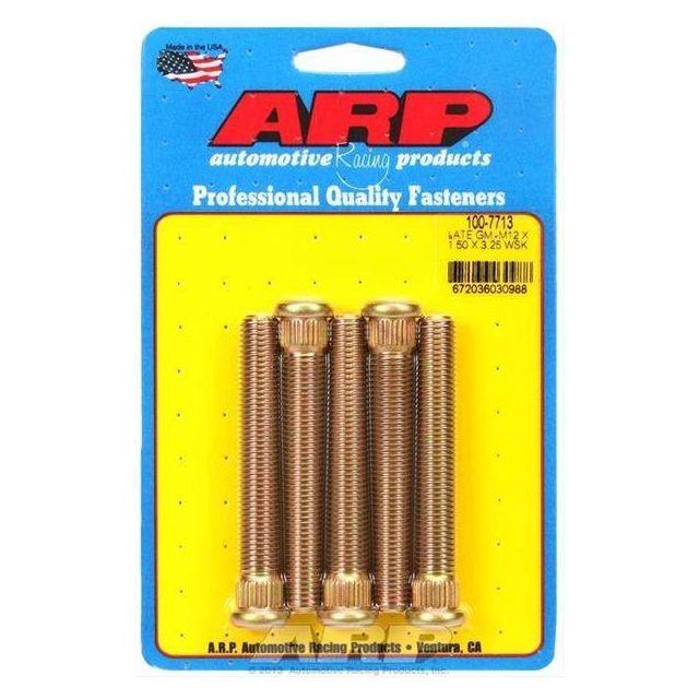 ARP комплект шпилки за джанти M12x1,5 82mm (5 броя) 100-7713