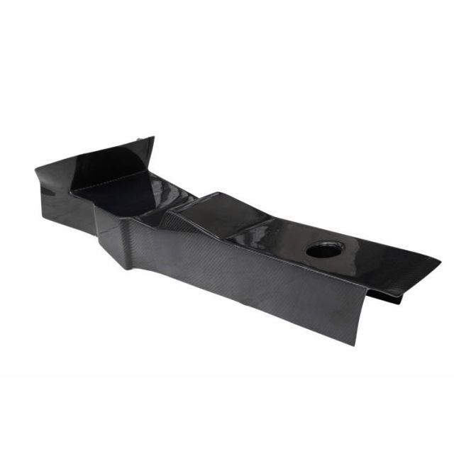 Карбонова централна конзола за BMW E92