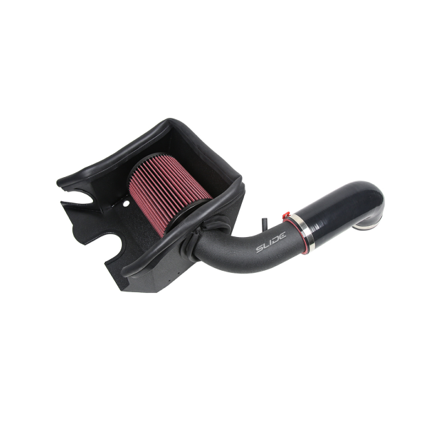 Спортна въздушна с-ма за Audi A3 Q3 VW Golf MK7 Skoda EA211 1.2T 1.4T Slide