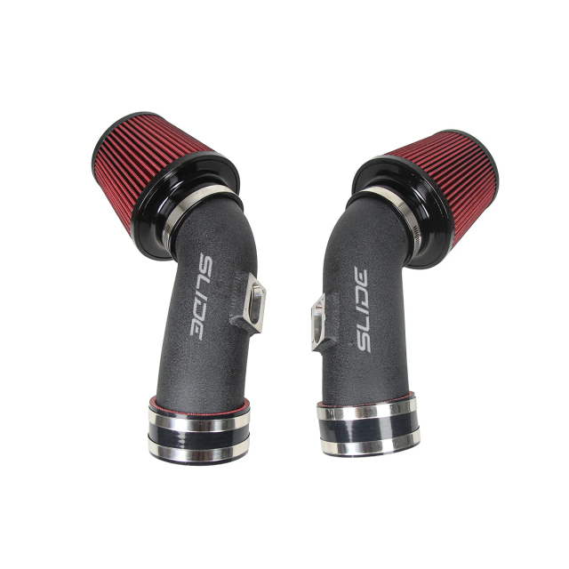 Спортна въздушна с-ма за BMW F10 F11 F12 F13 M5 M6 S63 Slide