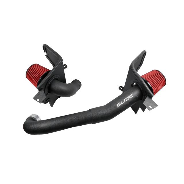 Спортна въздушна с-ма за BMW G80 G82 M3 M4 S58 3.0T 2020+