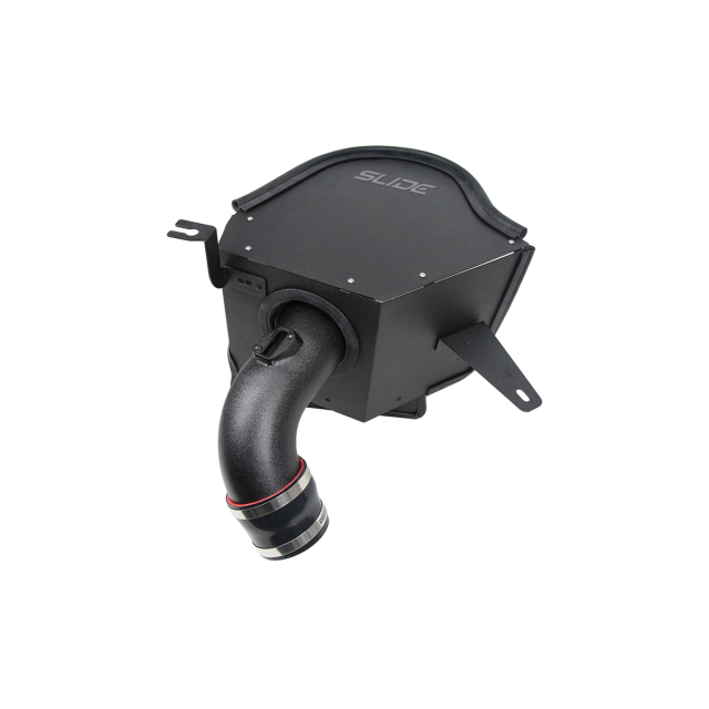 Спортна въздушна с-ма за BMW X3 X4 B58 3.0T Slide